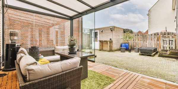 Puertas y Ventanas de Aluminio / PVC a medida Corbera de Llobregat · Cortinas de Cristal