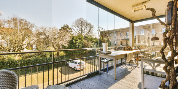 Puertas y Ventanas Seguridad de Aluminio / PVC Esplugues de Llobregat · Cortinas de Cristal