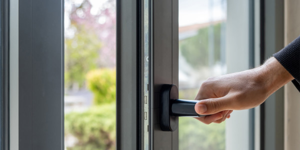 Puertas y Ventanas Insonorizadas de Aluminio / PVC Aiguafreda · Estanqueidad al Aire